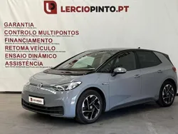 Cinza Usado 2023 VW ID.3 Pro Citadino | € 26.500 (Preço justo)