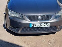 Usado 2014 Seat Leon ST Ecomotive Carrinha | € 10.000