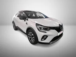 Branco Usado 2021 Renault Captur SUV | € 15.490 (Preço justo)