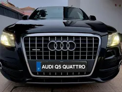 Usado 2010 Audi Q5 S-Line SUV | € 17.500 (Preço justo)