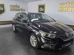 Preto Usado 2018 Renault Mégane IV Carrinha | € 14.990 (Preço justo)