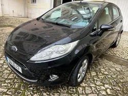 Usado 2010 Ford Fiesta Citadino | € 4.500 (Preço justo)