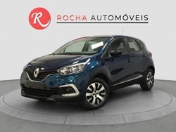 Azul escuro Usado 2018 Renault Captur Intens SUV | € 11.999 (Bom preço)