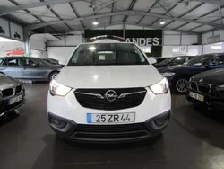 Branco Usado 2019 Opel Crossland SUV | € 14.500