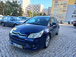 Usado 2006 Citroën C4 Sedan | € 1.500 (Super Preço)