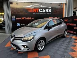 Outra Usado 2018 Renault Clio IV LIMITED | € 13.900 (Preço justo)