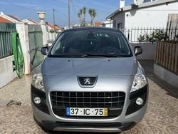 Usado 2009 Peugeot 3008 Sedan | € 5.500 (Caro)