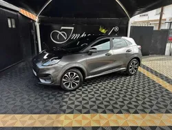Cinza Usado 2022 Ford Puma ST-Line SUV | € 19.900 (Preço justo)