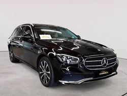 Preto Usado 2022 Mercedes E300 Avantgarde Carrinha | € 37.990 (Bom preço)