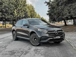 Antracite Usado 2021 Mercedes EQC400 SUV | € 42.900 (Preço elevado)