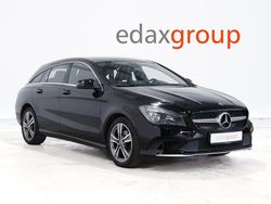 Preto Usado 2017 Mercedes CLA180 Shooting Brake Carrinha | € 16.990 (Preço justo)