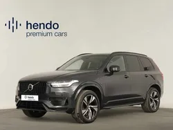Cinzento Usado 2022 Volvo XC90 SUV | € 60.000