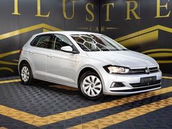 Cinza Usado 2021 VW Polo | € 14.900 (Preço justo)