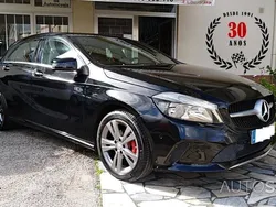 Usado 2016 Mercedes A160 Urban | € 17.250 (Preço justo)