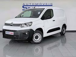 Branco Usado 2019 Citroën Berlingo Feel Monovolume | € 14.450 (Preço justo)