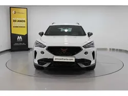 Branco Usado 2023 Cupra Formentor SUV | € 34.980 (Preço justo)