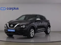 Preto Usado 2021 Nissan Juke N-Connecta SUV | € 19.990 (Preço justo)