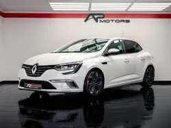 Branco Usado 2017 Renault Mégane IV | € 12.500 (Super Preço)
