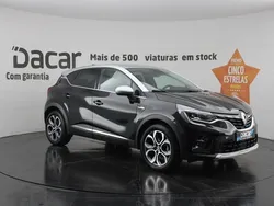Preto Usado 2023 Renault Captur Techno SUV | € 18.799 (Bom preço)