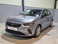 Cinzento Usado 2021 Opel Corsa Business Citadino | € 13.800 (Preço justo)