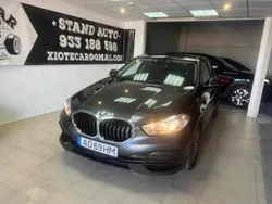 Cinzento Usado 2020 BMW 116 Citadino | € 20.000 (Super Preço)