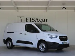 Branco Usado 2023 Opel Combo Monovolume | € 17.750 (Preço elevado)