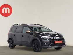Preto Usado 2024 Dacia Jogger | € 22.499 (Preço justo)