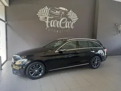 Preto Usado 2015 Mercedes C200 Avantgarde Carrinha | € 20.000 (Preço justo)