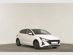 Branco Usado 2023 Hyundai i20 Comfort | € 16.990 (Preço justo)