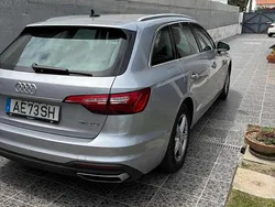 Cinzento Usado 2020 Audi A4 Carrinha | € 24.000 (Super Preço)