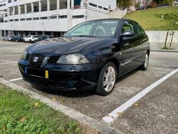 Preto Usado 2004 Seat Ibiza | € 2.750 (Preço justo)