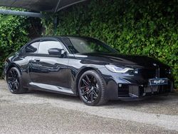 Preto Usado 2023 BMW M2 Coupé | € 83.900 (Preço justo)