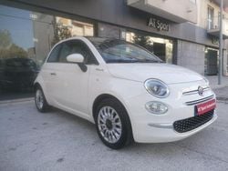 Branco Usado 2022 Fiat 500 Dolcevita Citadino | € 11.990 (Preço justo)