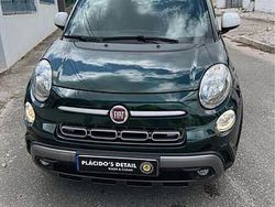 Usado 2018 Fiat 500L Trekking Monovolume | € 14.900