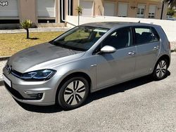 Cinza Usado 2023 VW e-Golf Citadino | € 15.950 (Bom preço)