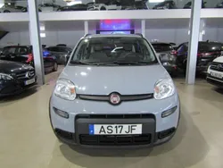 Antracite Usado 2022 Fiat Panda Citadino | € 12.500 (Preço justo)