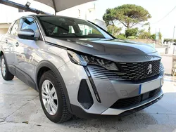 Cinza Usado 2021 Peugeot 3008 Active SUV | € 18.750 (Super Preço)