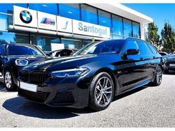 Preto Usado 2023 BMW 530e Carrinha | € 56.490