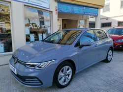 Antracite Usado 2021 VW Golf VIII Life | € 18.980 (Preço justo)