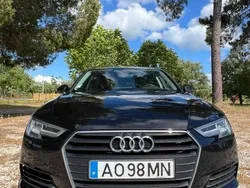 Preto Usado 2017 Audi A4 Carrinha | € 17.490 (Bom preço)