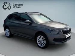 Cinzento Usado 2023 Skoda Kamiq Ambition SUV | € 18.490 (Preço justo)