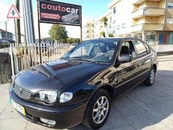 Preto Usado 2000 Toyota Corolla | € 2.299