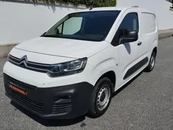 Branco Usado 2020 Citroën Berlingo Monovolume | € 10.990 (Super Preço)