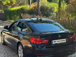 Preto Usado 2014 BMW 420 Citadino | € 20.500 (Preço justo)