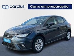 Cinza Usado 2024 Seat Ibiza Style | € 19.000 (Preço justo)