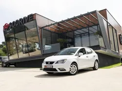 Branco Usado 2016 Seat Ibiza | € 9.900 (Preço justo)