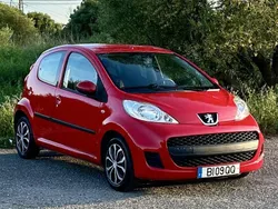 Usado 2010 Peugeot 107 Citadino | € 3.400 (Preço justo)