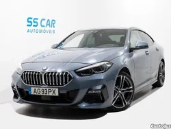 Cinza Usado 2021 BMW 216 Coupé | € 24.990 (Preço justo)