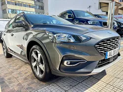 Cinzento Usado 2021 Ford Focus Active X Carrinha | € 18.950 (Preço justo)