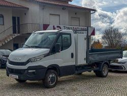 Branco Usado 2016 Iveco Daily | € 27.500